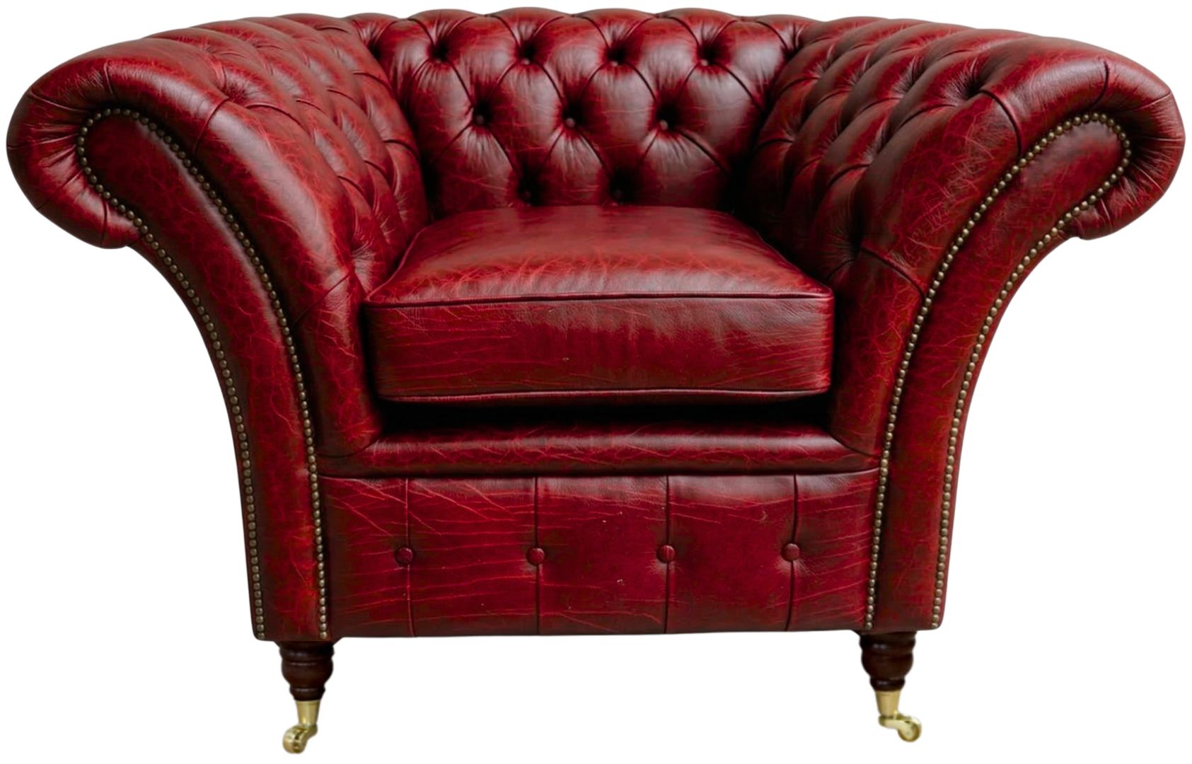The Buckingham Chesterfield